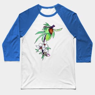 Almond Branch Baseball T-Shirt